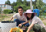 [완주에서 다시, 삶을 짓다] 스마트팜 도전하는 박용운·정윤진 부부