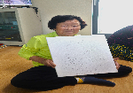 [우리는 치매안심마을에 산다오] 구순의 나이에 최고 동안, 유순옥 어르신