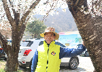 [춘풍에 바람개비 날리는 다리골] 교동마을 이판용 이장