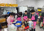 [연말엔 나눠야 제맛이지!] 봉동읍지역사회보장협의체, 용진농협 주부모임