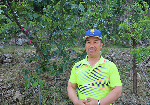 [완주에서 다시, 삶을 짓다] 산나물 농부에 도전하는 박진홍 씨