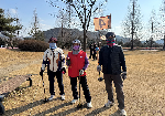 [봄, 운동하기 좋은 계절] 건강 챙기고 친구도 사귀는 고산파크골프클럽