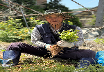 [대나무 바람 머무는 죽절마을] 흙을 만져야 편안한 임병록 어르신