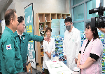 [수해 딛고 일어나는 구름골, 운주] 신속히 진료공백 메운 완주군보건소+운주면보건지소