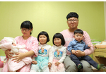 [많아서 행복해] 11월 11일 넷째 낳은 태강선·이흰씨 부부